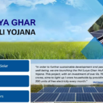 PM Surya Ghar Yojana 2024