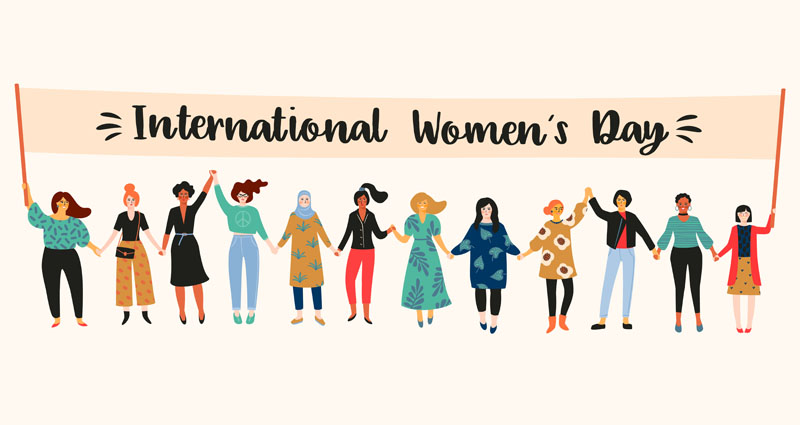 International women's day quotes