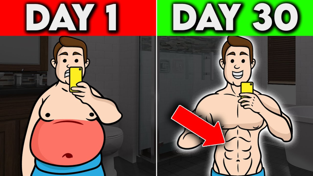 How to Lose Weight in 30 Days